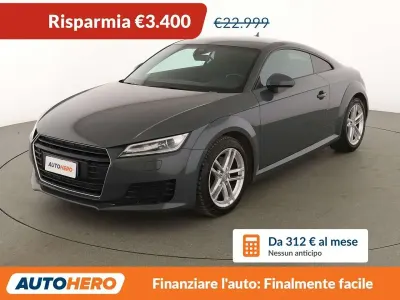 Usata Audi TT