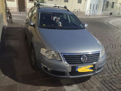 usata VW Passat v6 tdi