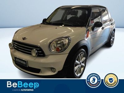 usata Mini Cooper D Countryman 1.6 COOPER D ALL4COUNTRYMAN 1.6 ALL4