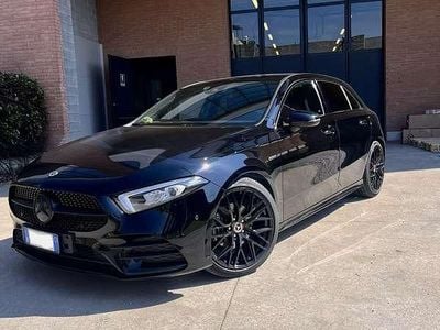 Usata Mercedes A200 Premium 163 CV (119 kW) 2022 Berlina
