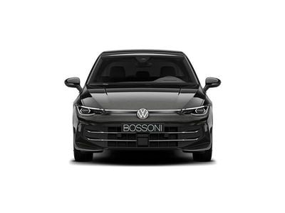Usata VW Golf VIII Style 150 CV (110 kW) 2025 Nero Berlina