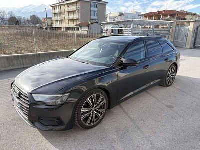 Usata Audi A6 Business 204 CV (150 kW) 2020 Station wagon