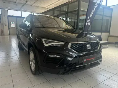 Usata Seat Ateca