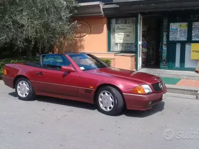 Usata Mercedes SL300 1992 Cabrio
