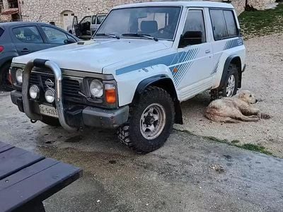 Usata Nissan Patrol 1993 SUV
