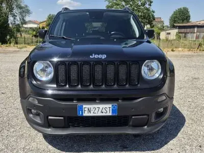 Usata Jeep Renegade 120 CV (88 kW) 2018 SUV