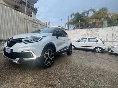 Usata Renault Captur 2018 Bianco SUV