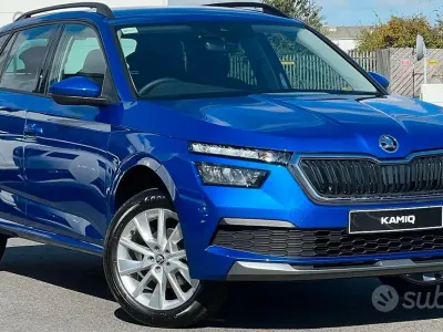 Usata Skoda Kamiq