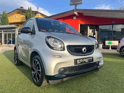 Smart ForTwo Coupé