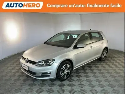 Second-hand VW Golf VII Business 110 CP (80 kW) 2016 Argintiu Berlinǎ