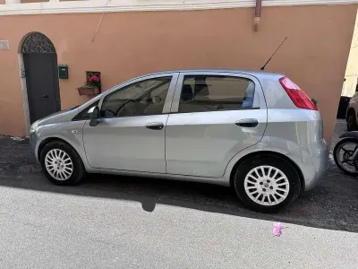 Usata Fiat Grande Punto