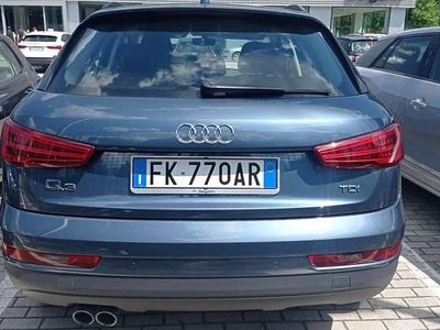 Usata Audi Q3 Young 120 CV (88 kW) 2017 SUV