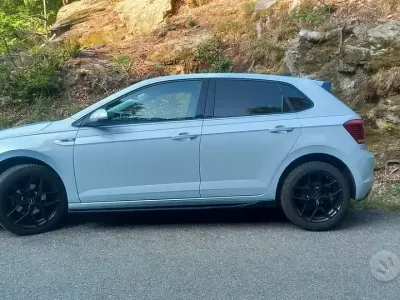 Usata VW Polo R-line 95 CV (69 kW) 2020 Utilitaria