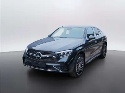 Käytetty Mercedes GLC220