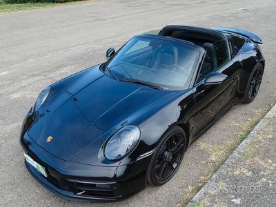 Nero Usata 2023 Porsche 911 Cabrio | 181.000 € (Buon prezzo)