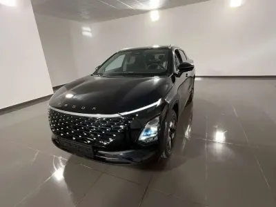 Nuova Omoda 5 147 CV (108 kW) 2025 Nero SUV