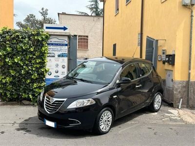 usata Lancia Ypsilon 1.2 Benzina Gpl 69cv 5 porte FINANZIABILE