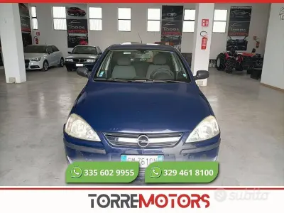 Occasion Opel Corsa