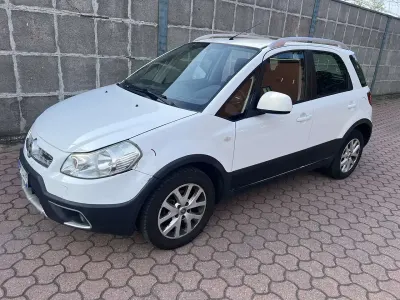 Usata Fiat Sedici