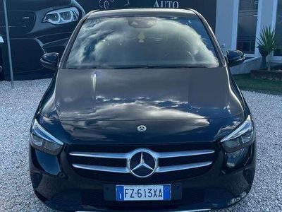 Usata Mercedes B180 116 CV (85 kW) 2020 Monovolume