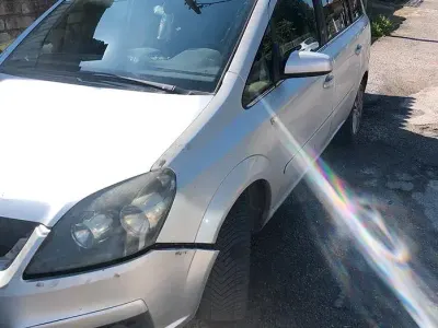 Usata Opel Zafira