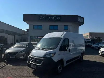 Usata Fiat Ducato 140 CV (102 kW) 2020 Bianco Furgone