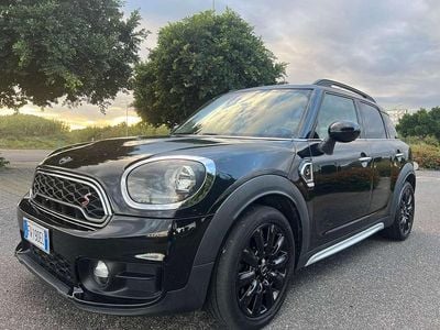 Nero Usata 2019 Mini Cooper SD Countryman Hype SUV | 19.900 € (Buon prezzo)