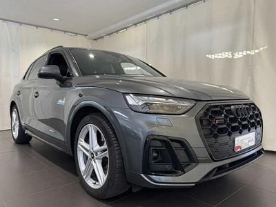 Usata Audi SQ5 Ambiente 341 CV (250 kW) 2022 Grigio SUV