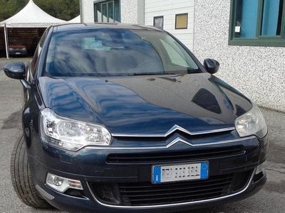 Usata Citroën C5 Business Class 170 CV (125 kW) 2009 Nero Berlina