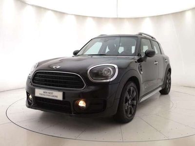 Mini Cooper D Countryman