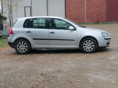 usata VW Golf V Golf 1.9 TDI 5p. Comfortline