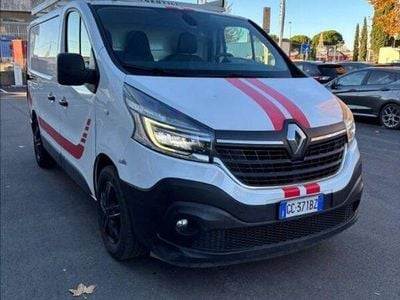 Usata Renault Trafic 170 CV (125 kW) 2020 Bianco Monovolume