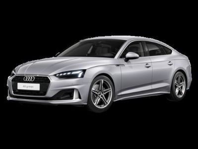 usata Audi A5 Sportback g-tron Business Advanced 40 125 kW (170 CV) S tronic