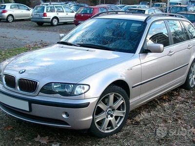 Usata BMW 320 2006 Station wagon