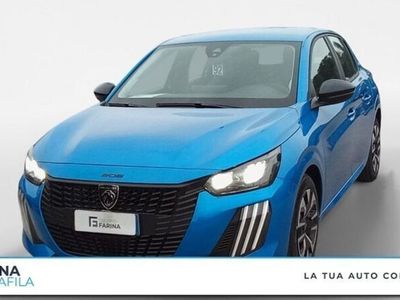 usata Peugeot 208 PureTech 100 ACTIVE