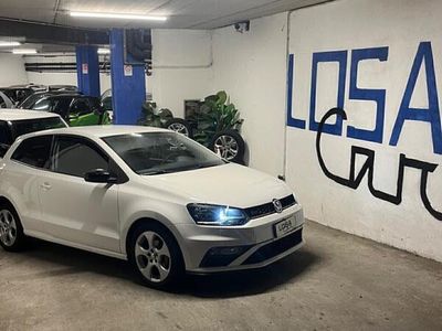 usata VW Polo 1.2 B GPL GTI EDITION 3 porte Highline