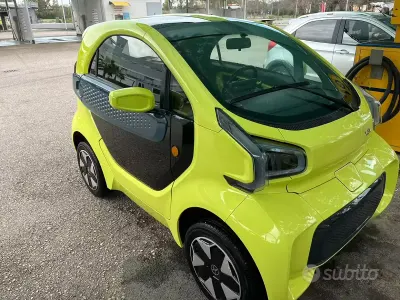 Begagnad XEV Yoyo 7 kW (10 HK) 2024 Halvkombi
