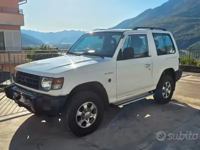Occasion Mitsubishi Pajero