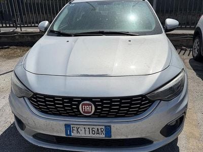 Usata Fiat Tipo Business 120 CV (88 kW) 2017 Grigio Station wagon