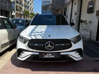 Usata Mercedes GLC220 Premium 197 CV (144 kW) 2023 Bianco SUV