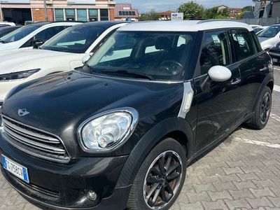 usata Mini One D Countryman 1.6 Business XL