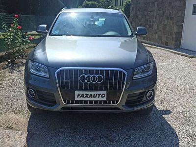 usata Audi Q5 Q52.0 tdi Advanced Plus quattro 177cv s-tronic