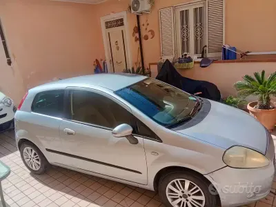Usata Fiat Grande Punto