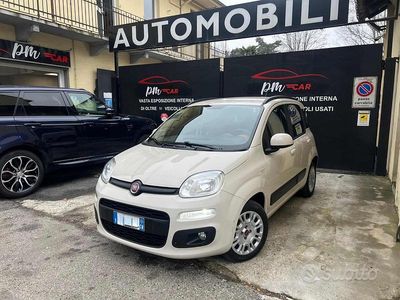 Usata Fiat Panda Pop 75 CV (55 kW) 2012 Bianco Utilitaria