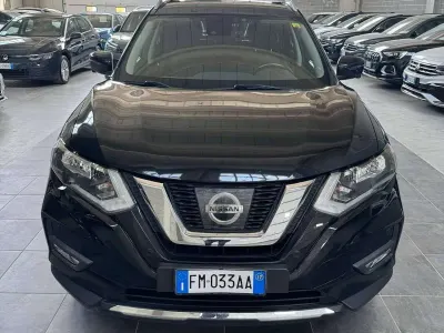 Usata Nissan X-Trail