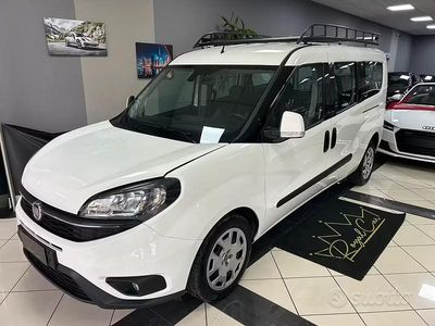 Usata Fiat Doblò 105 CV (77 kW) 2023 Bianco Monovolume
