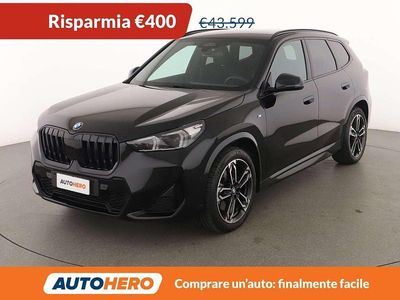 Usata BMW X1 M Sport 204 CV (150 kW) 2024 Nero SUV