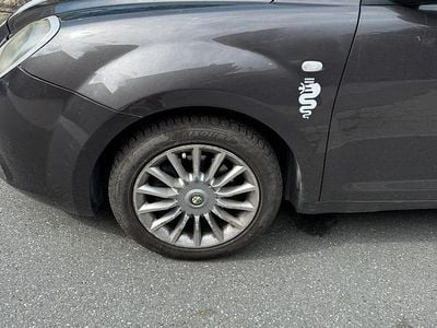 Usata Alfa Romeo MiTo 85 CV (62 kW) 2013 Grigio Utilitaria