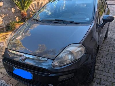 Usata Fiat Punto Evo S 75 CV (55 kW) 2010 Utilitaria