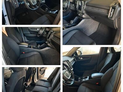 Usata Volvo XC40 Business Edition 150 CV (110 kW) 2019 Bianco SUV